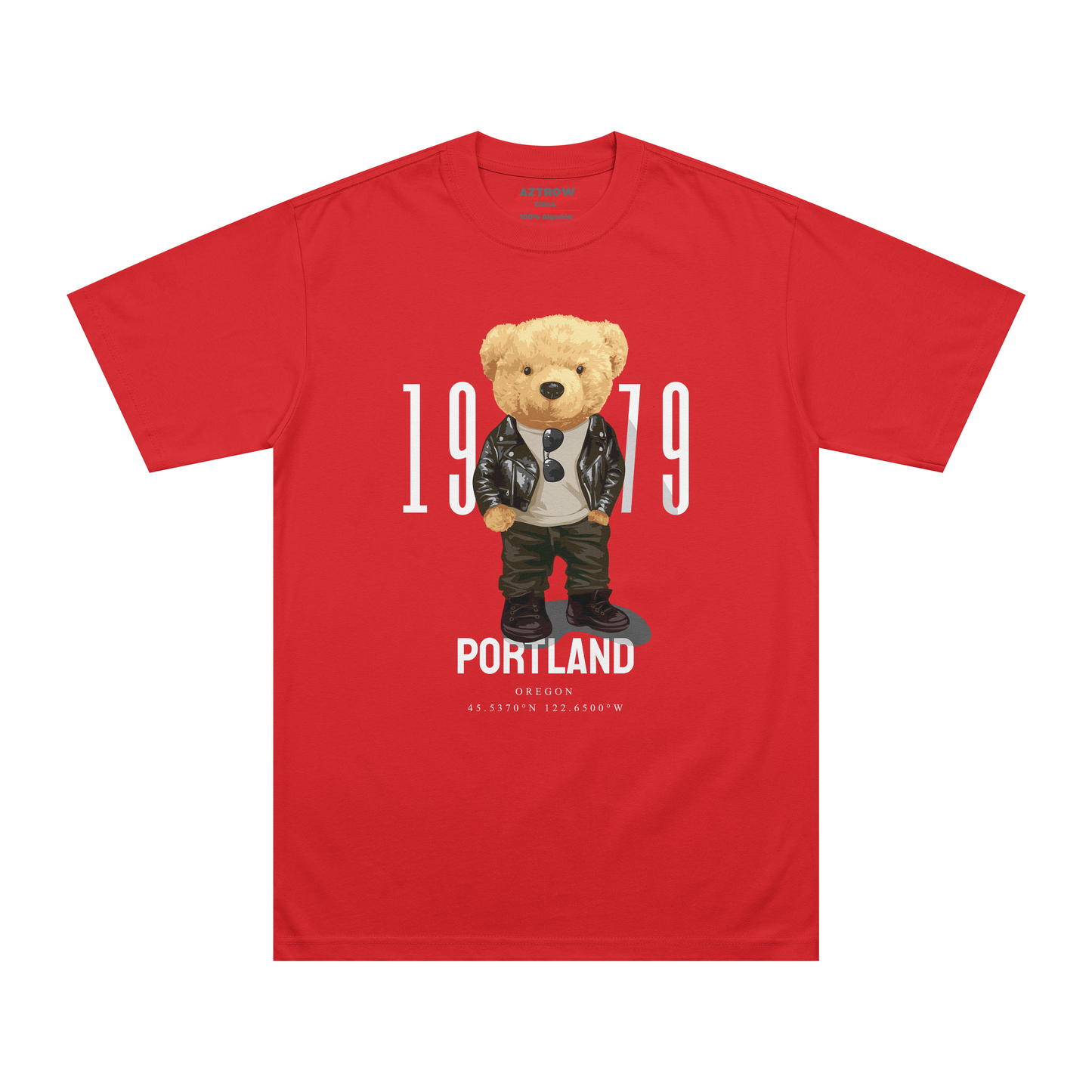 Teddy bear 1979 camiseta