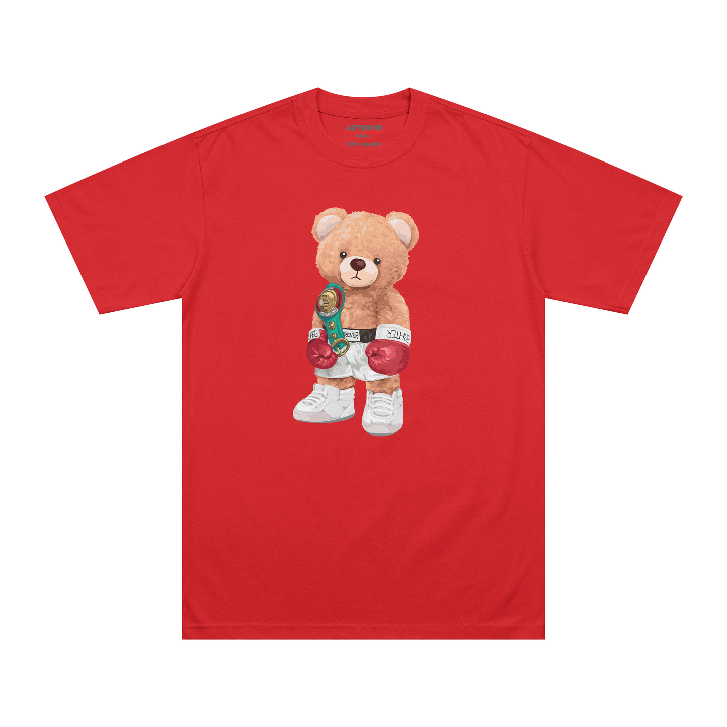 Teddy bear box camiseta