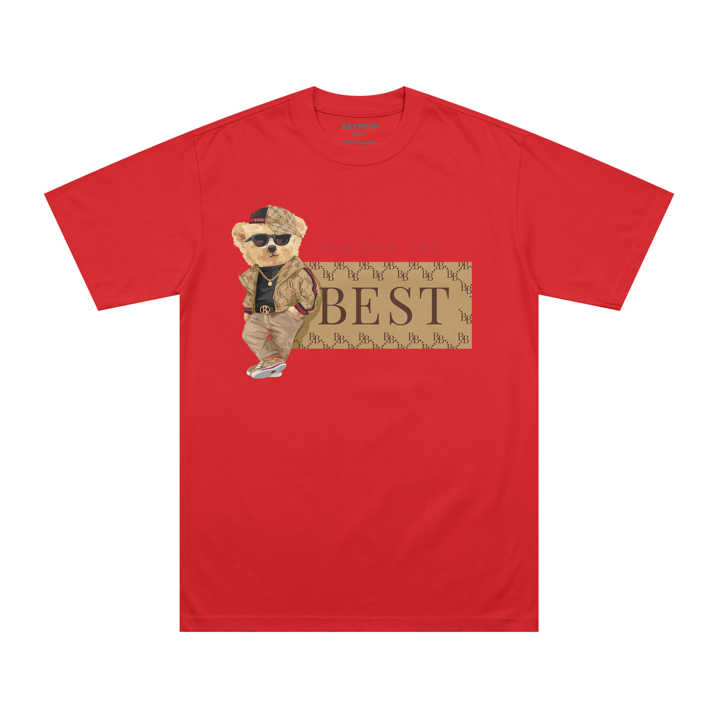 Teddy bear best camiseta