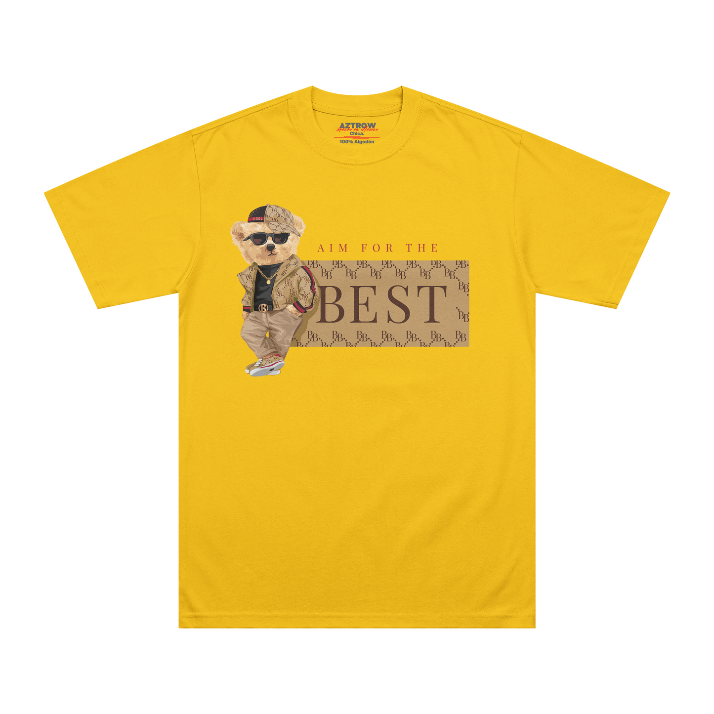 Teddy bear best camiseta