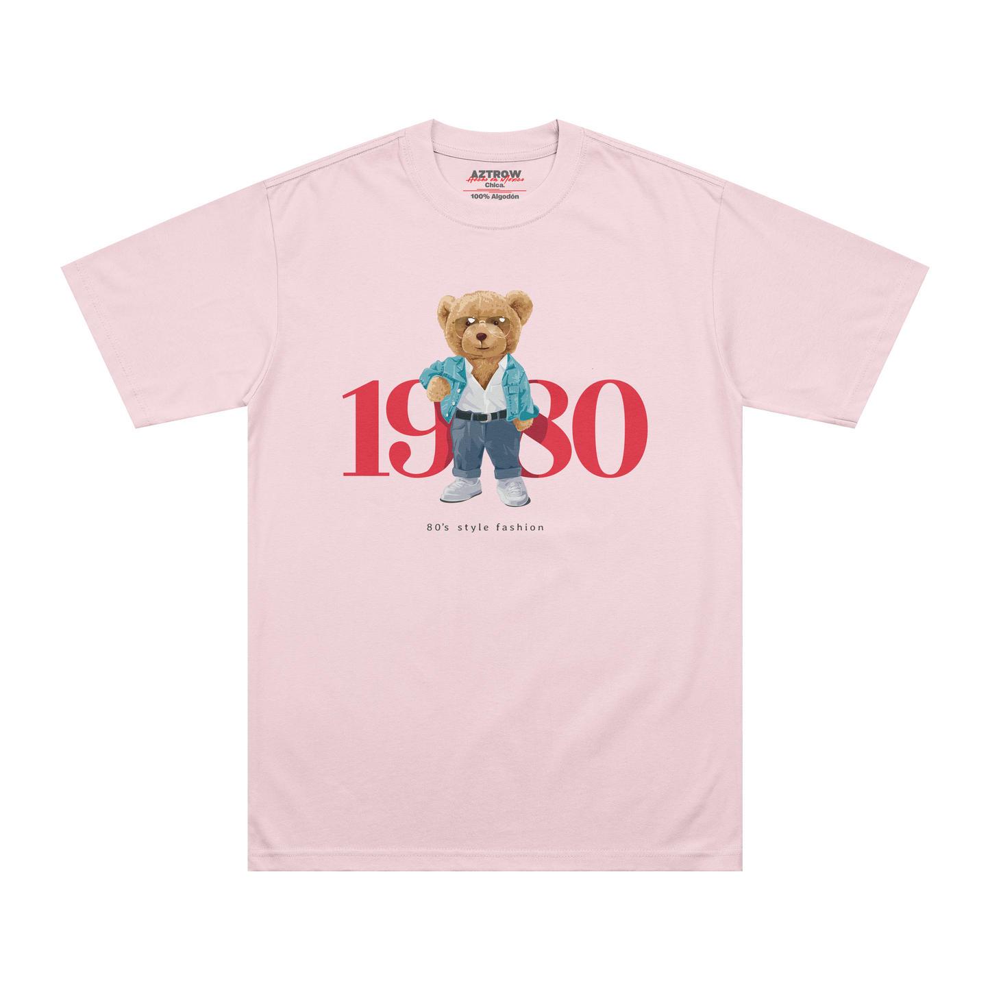 Teddy bear 1980 camiseta