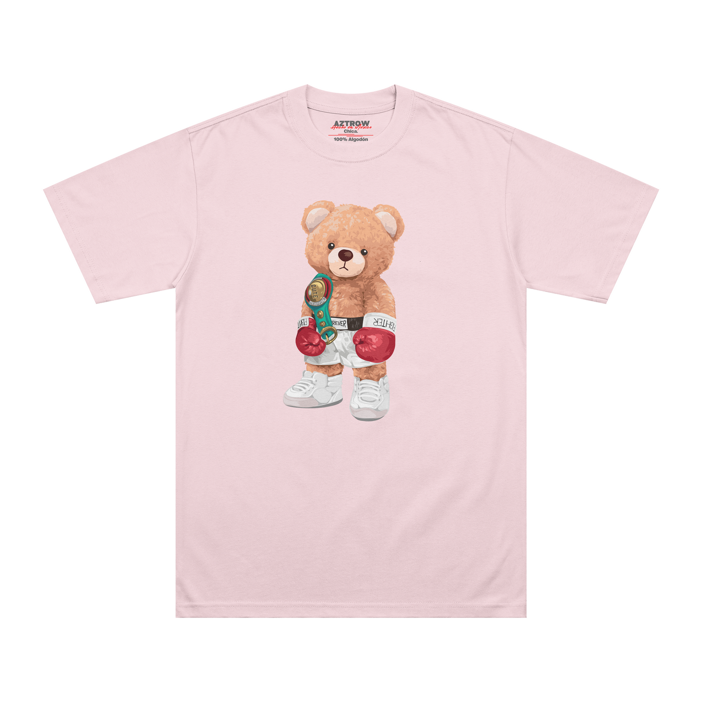 Teddy bear box camiseta