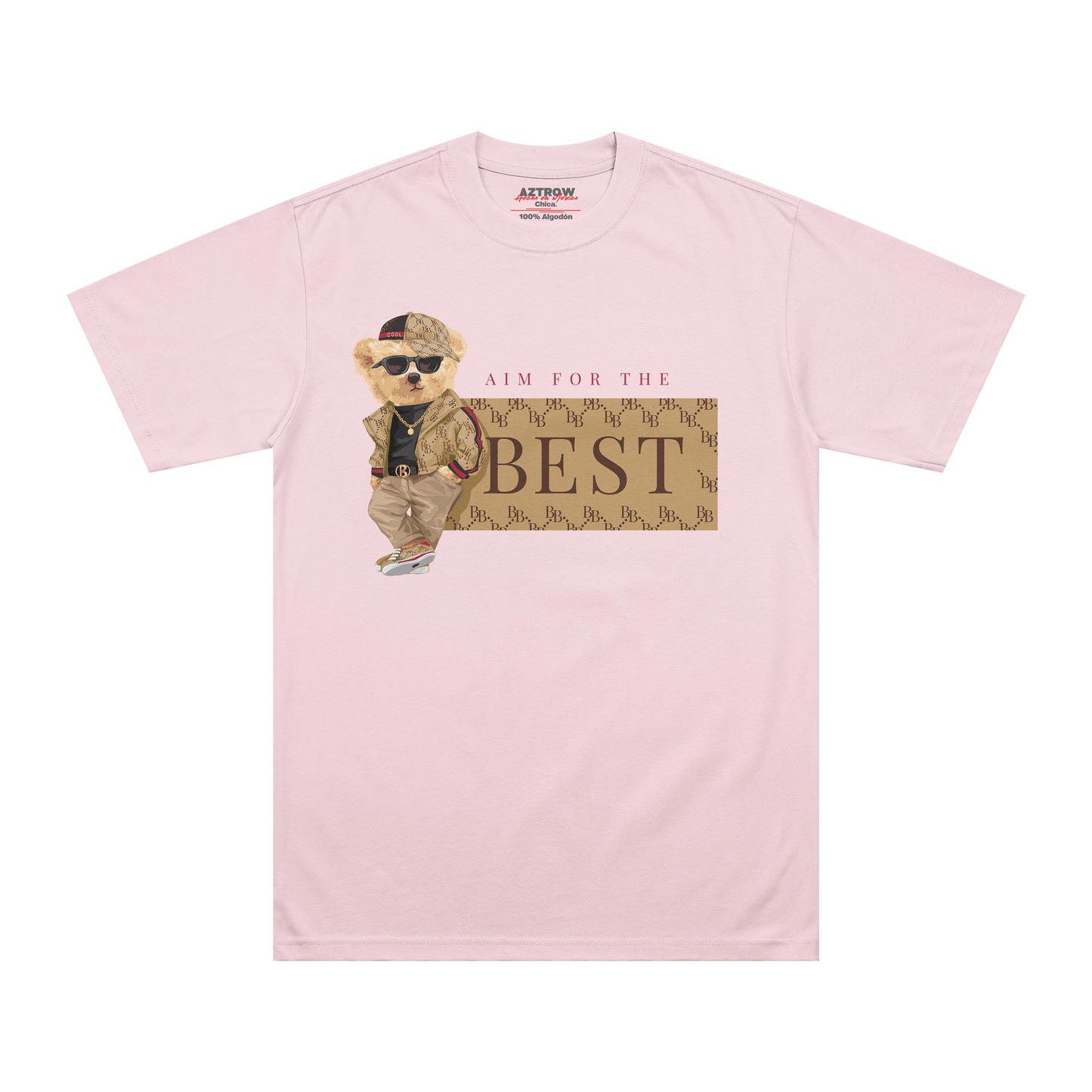 Teddy bear best camiseta