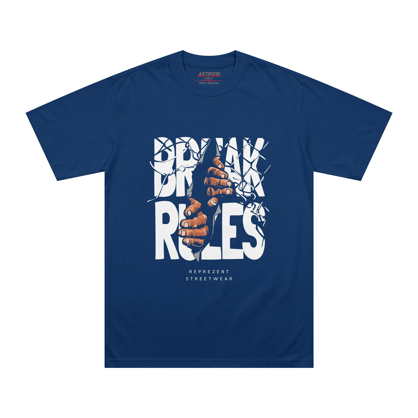 Break rules camiseta