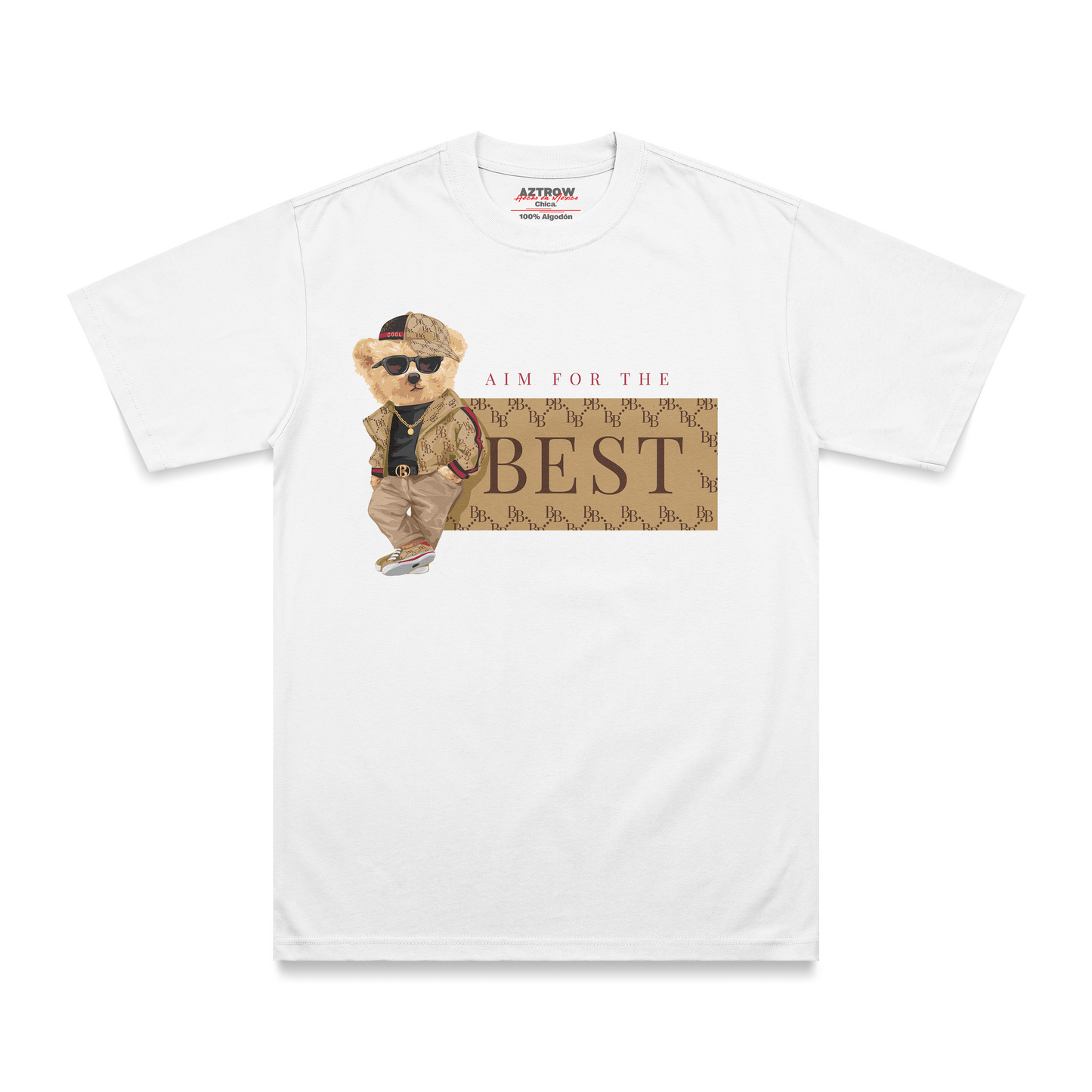 Teddy bear best camiseta