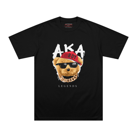 Aka legends camiseta