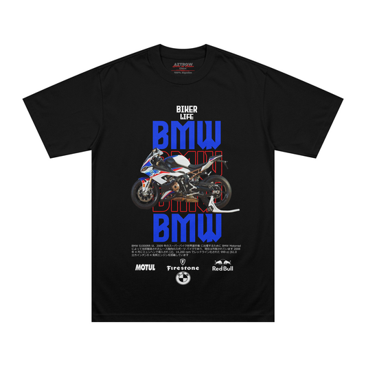 BMW camiseta