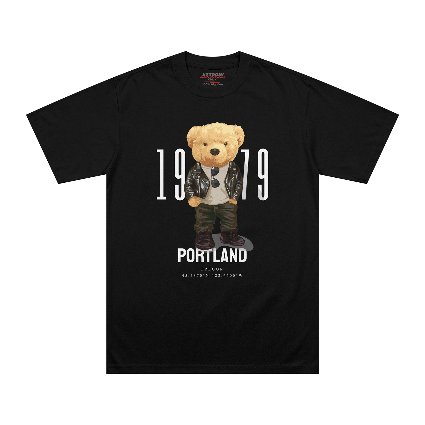 Teddy bear 1979 camiseta