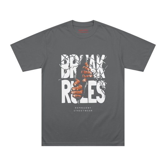 Break rules camiseta