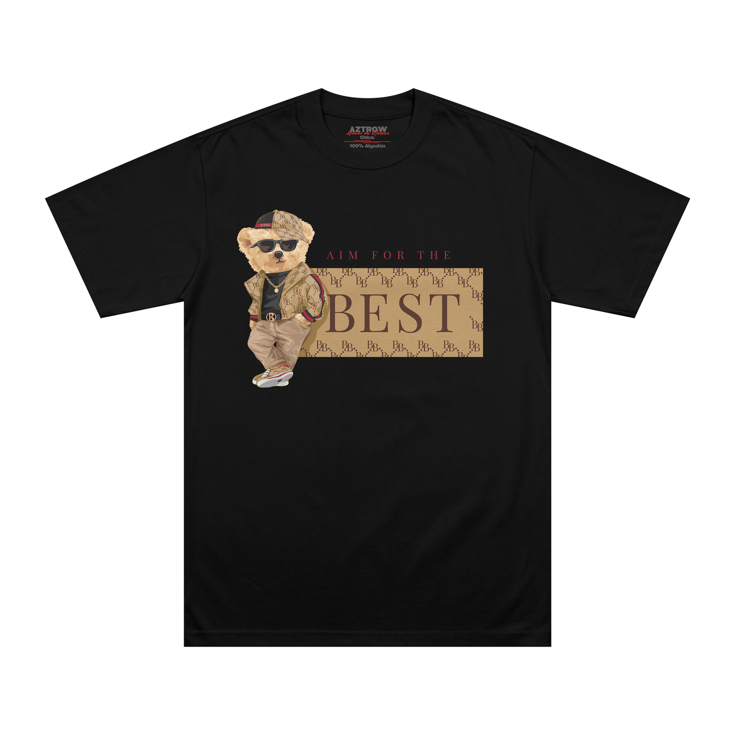 Teddy bear best camiseta