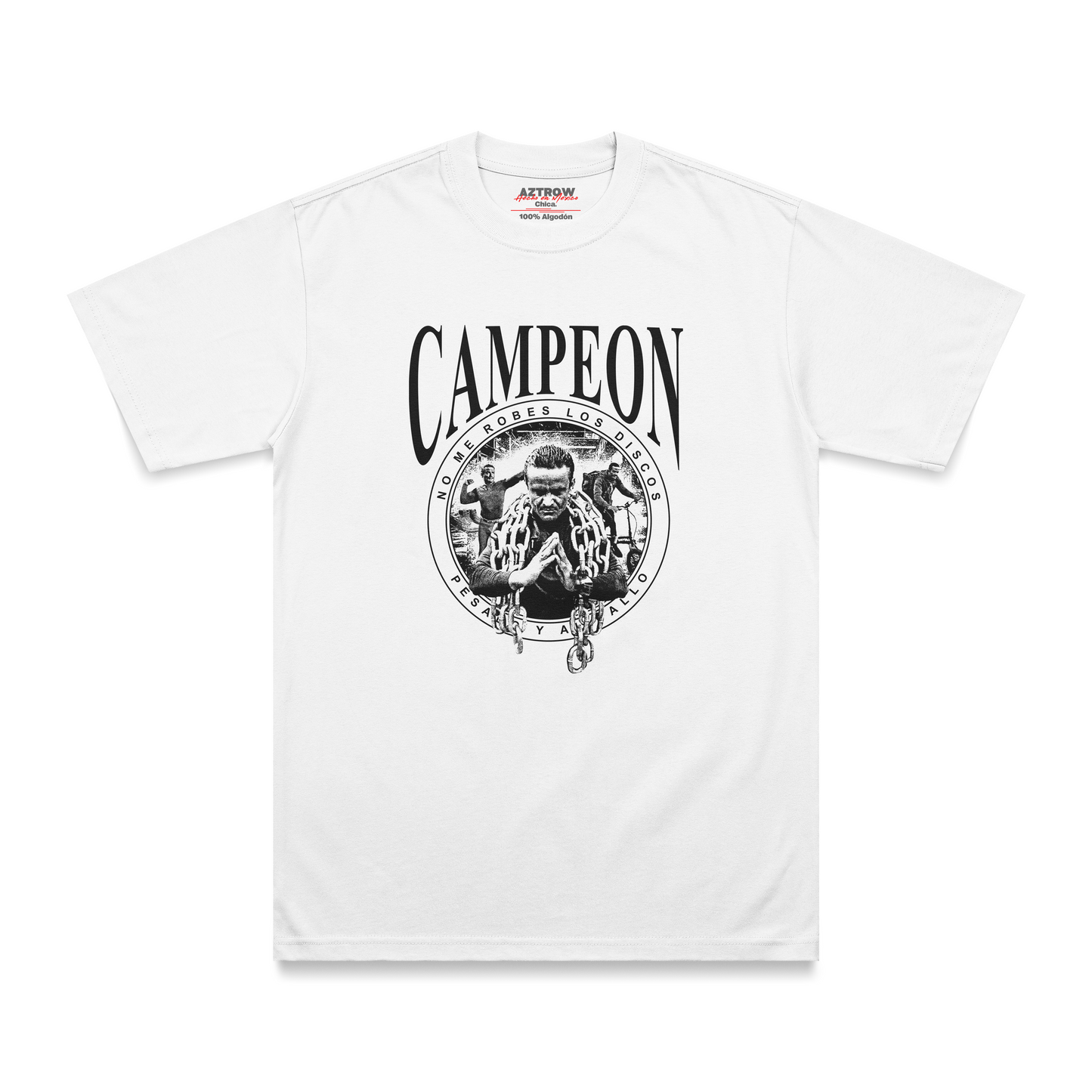 Campeón 1 camiseta