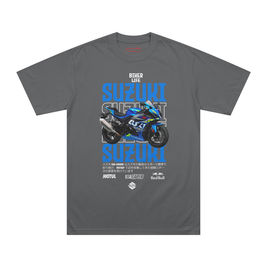 Suzuki camiseta