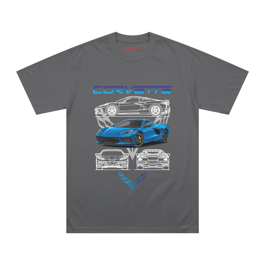 Corvette camiseta