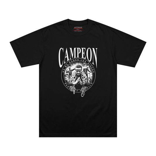 Campeón 1 camiseta