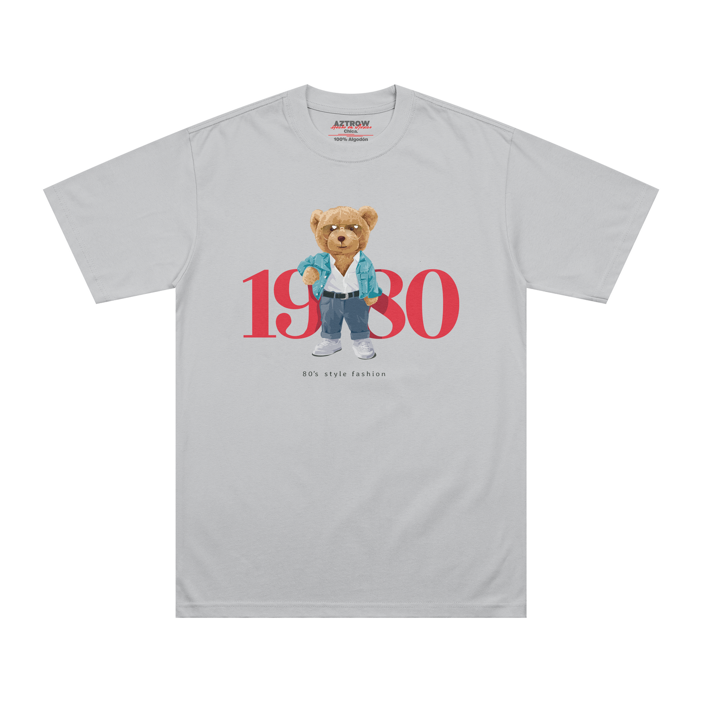 Teddy bear 1980 camiseta