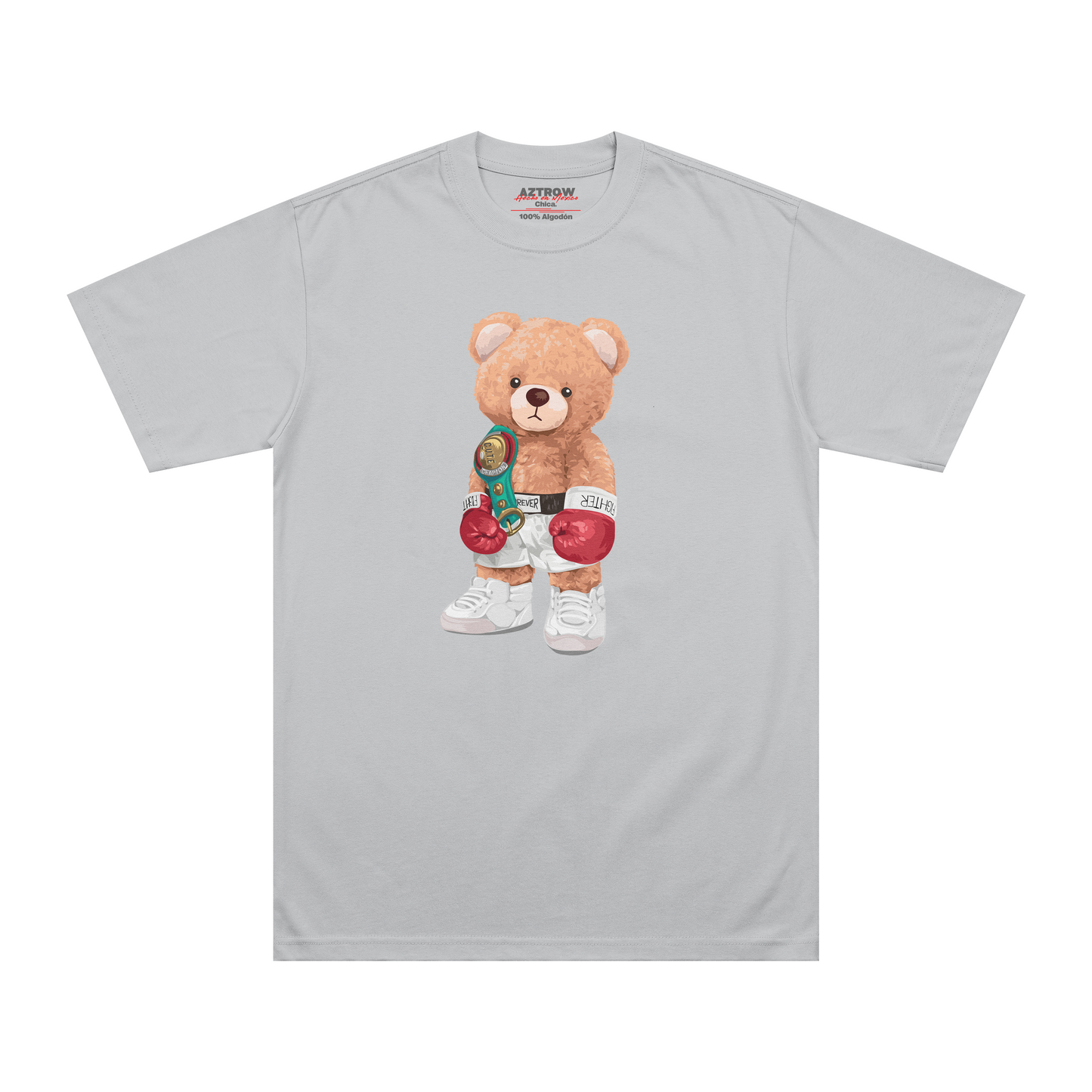 Teddy bear box camiseta