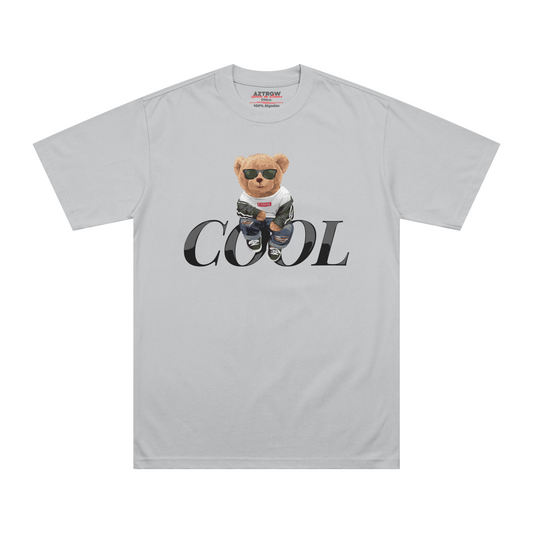 Teddy bear cool camiseta