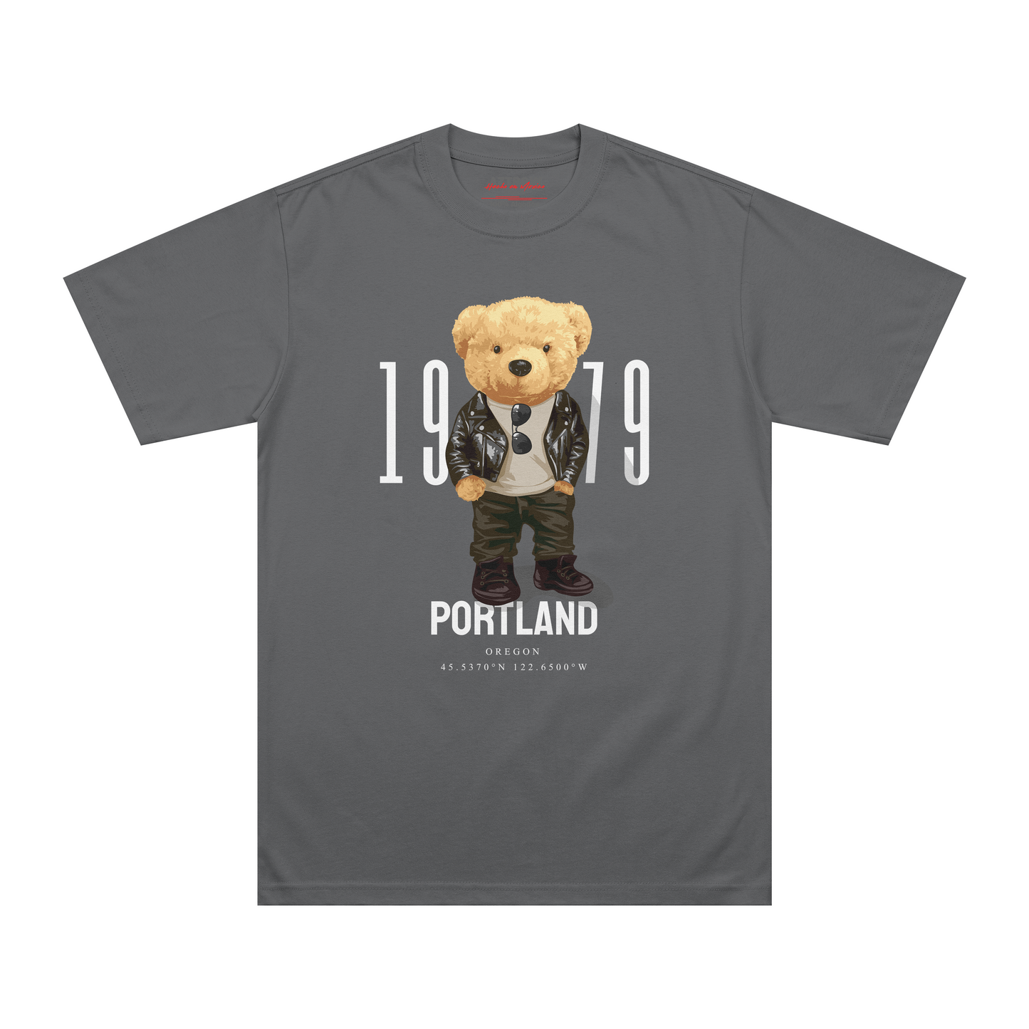 Teddy bear 1979 camiseta