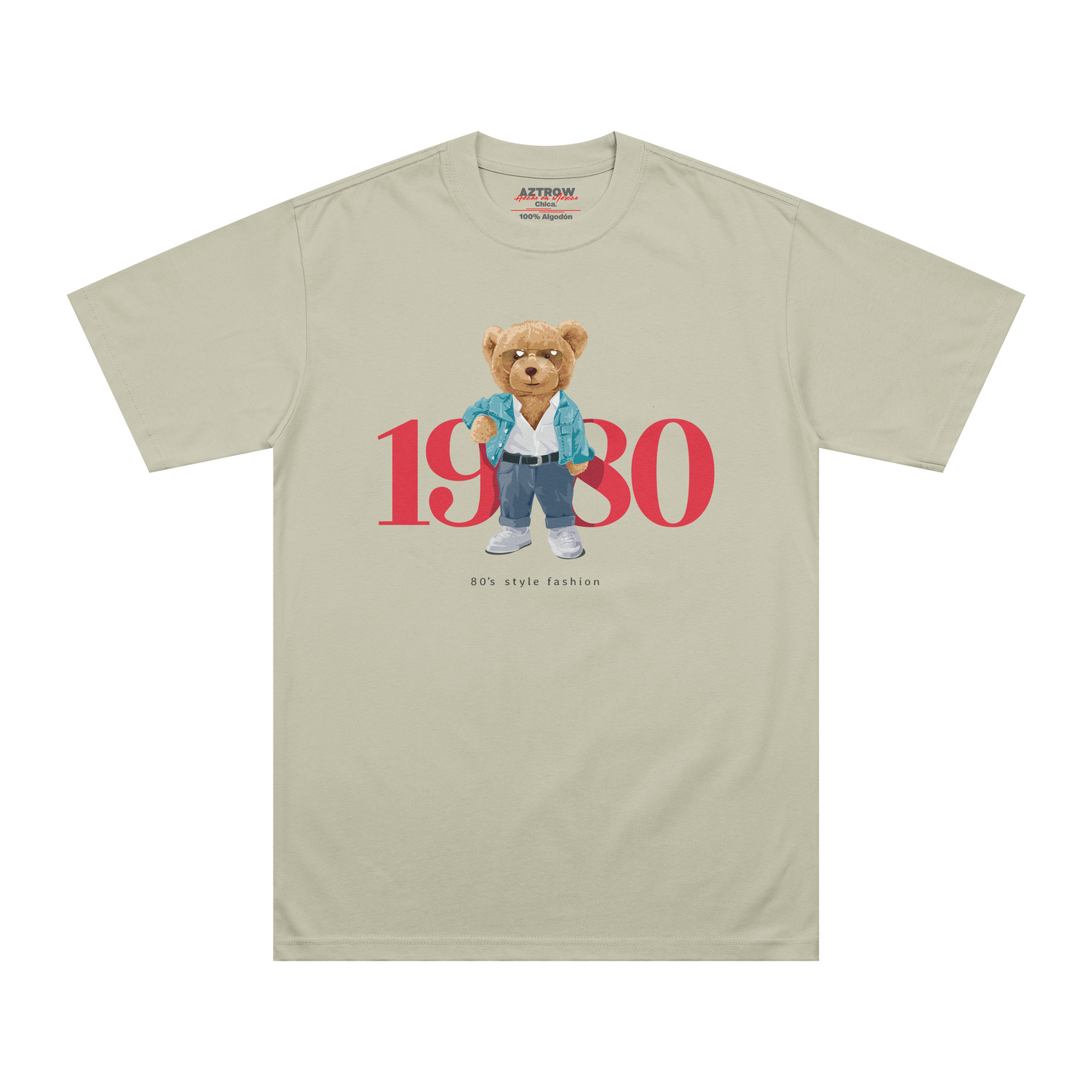 Teddy bear 1980 camiseta