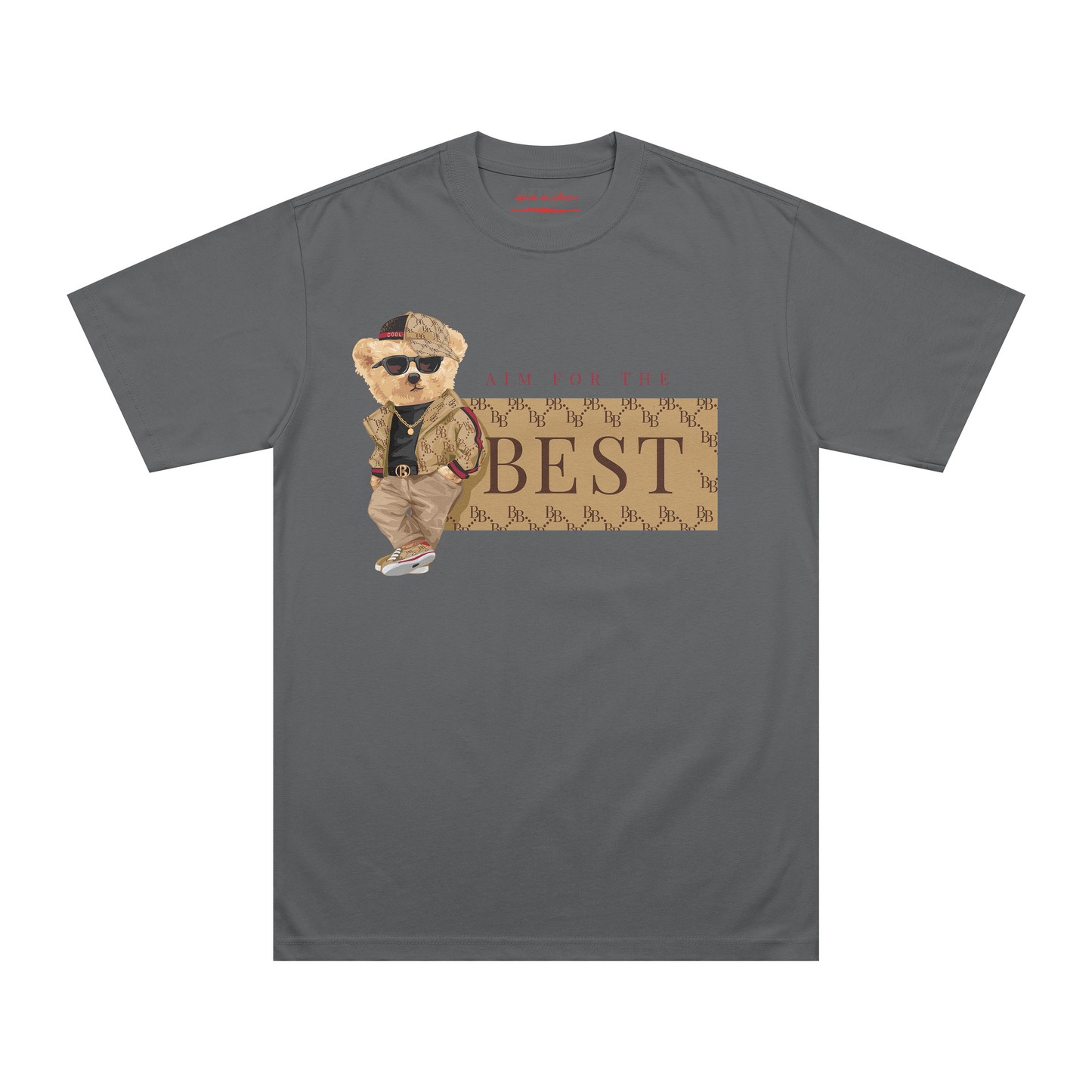 Teddy bear best camiseta