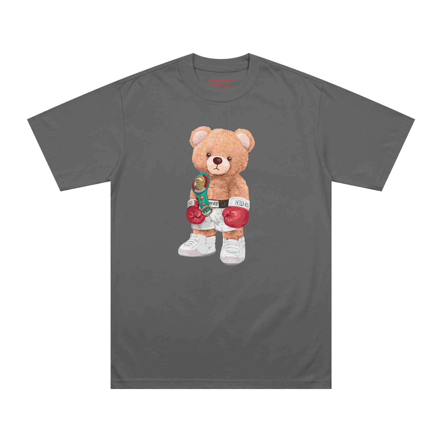 Teddy bear box camiseta