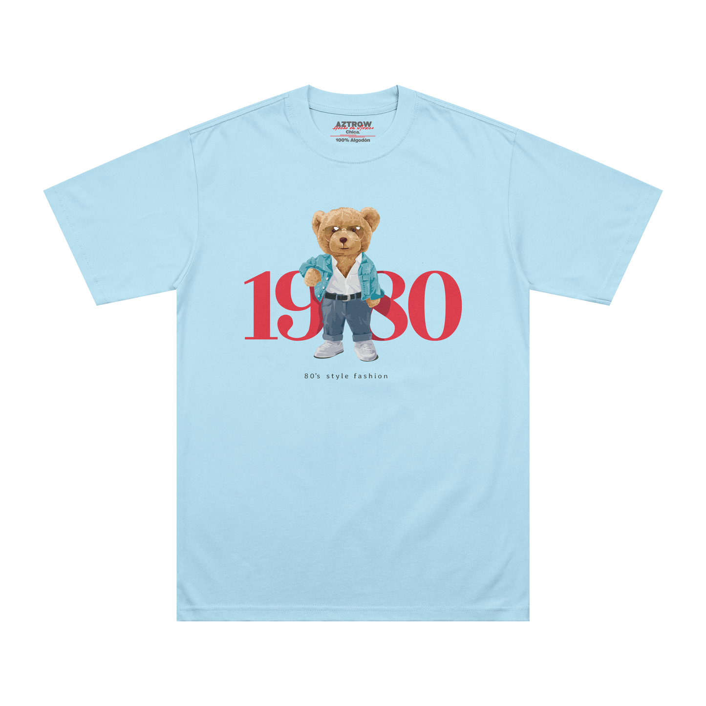 Teddy bear 1980 camiseta