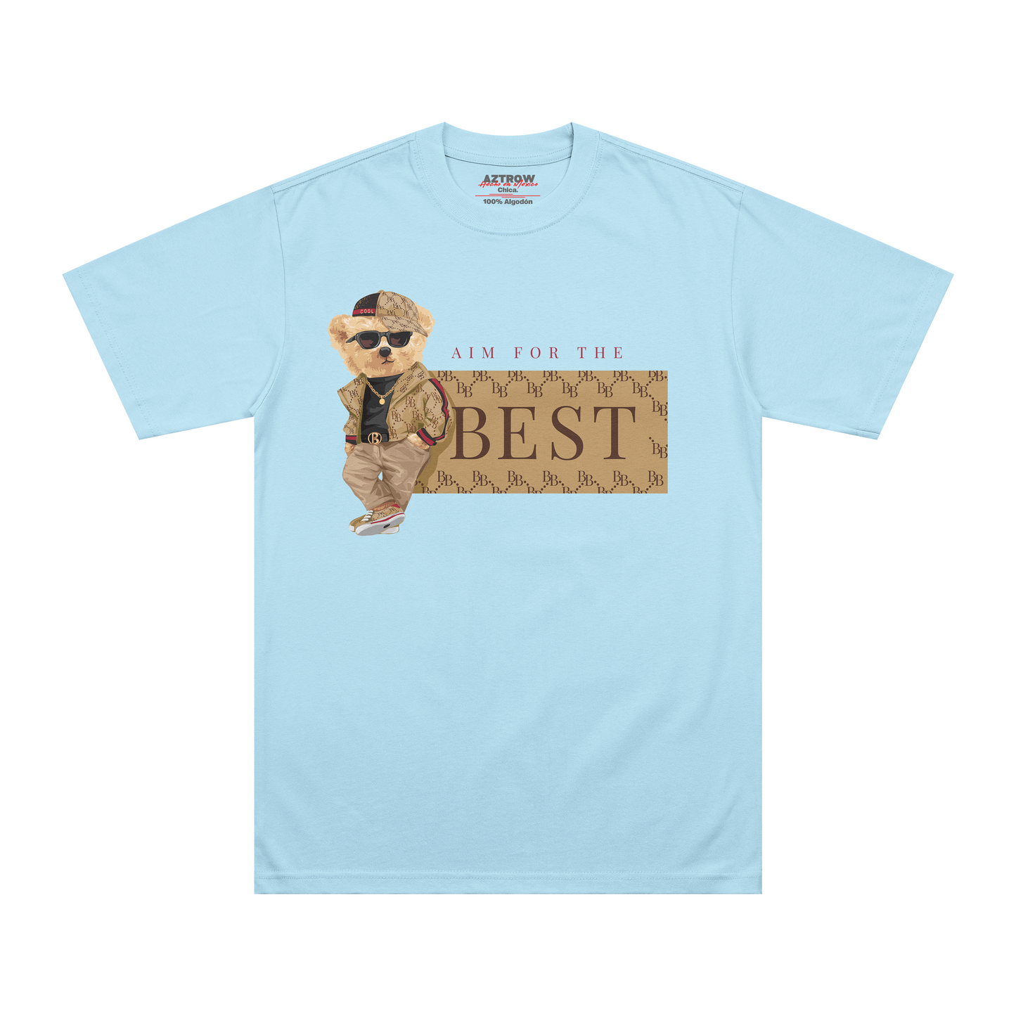 Teddy bear best camiseta