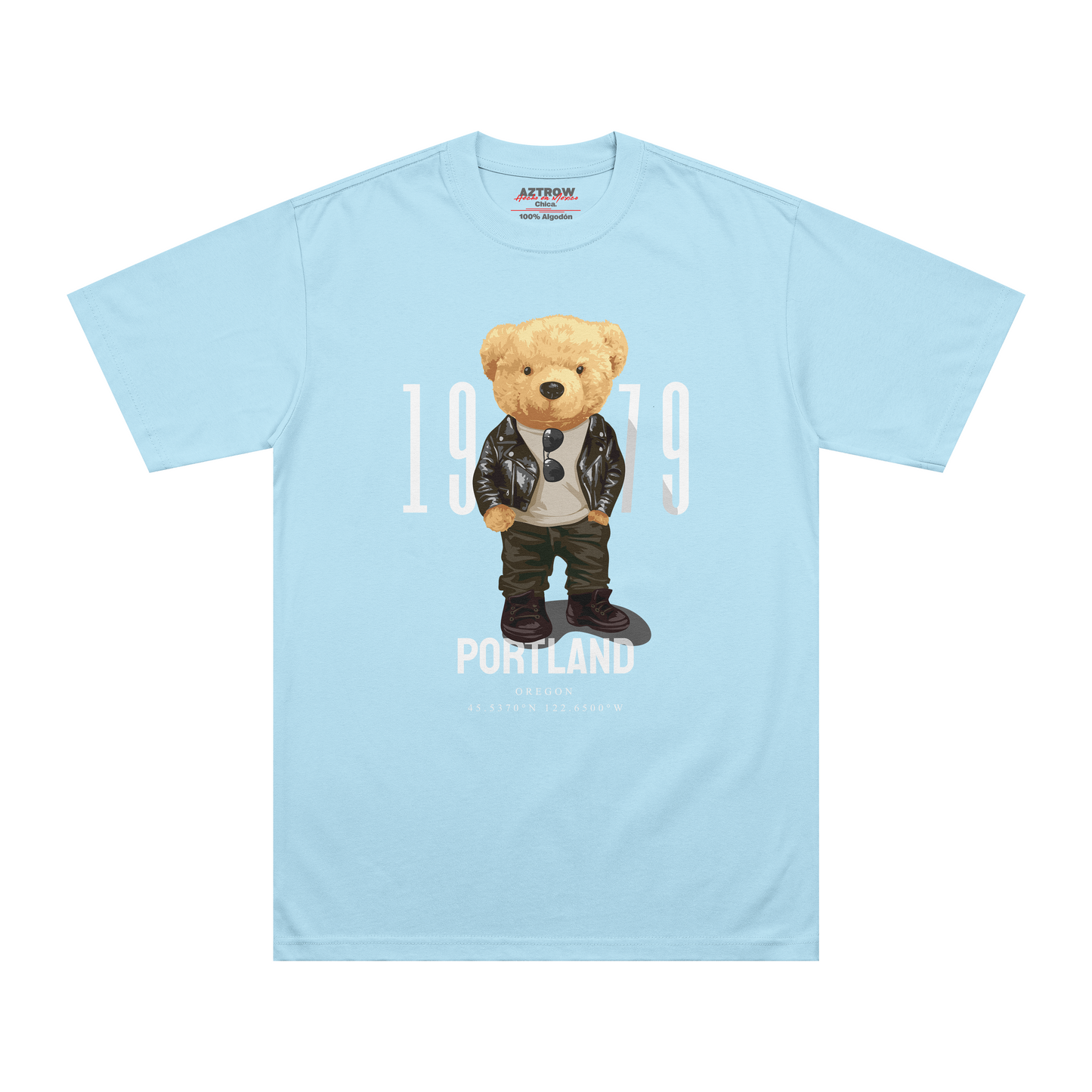 Teddy bear 1979 camiseta